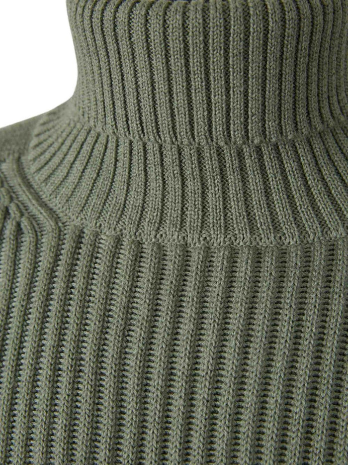 Cpcompany Herren Rollkragenpullover in grün 3