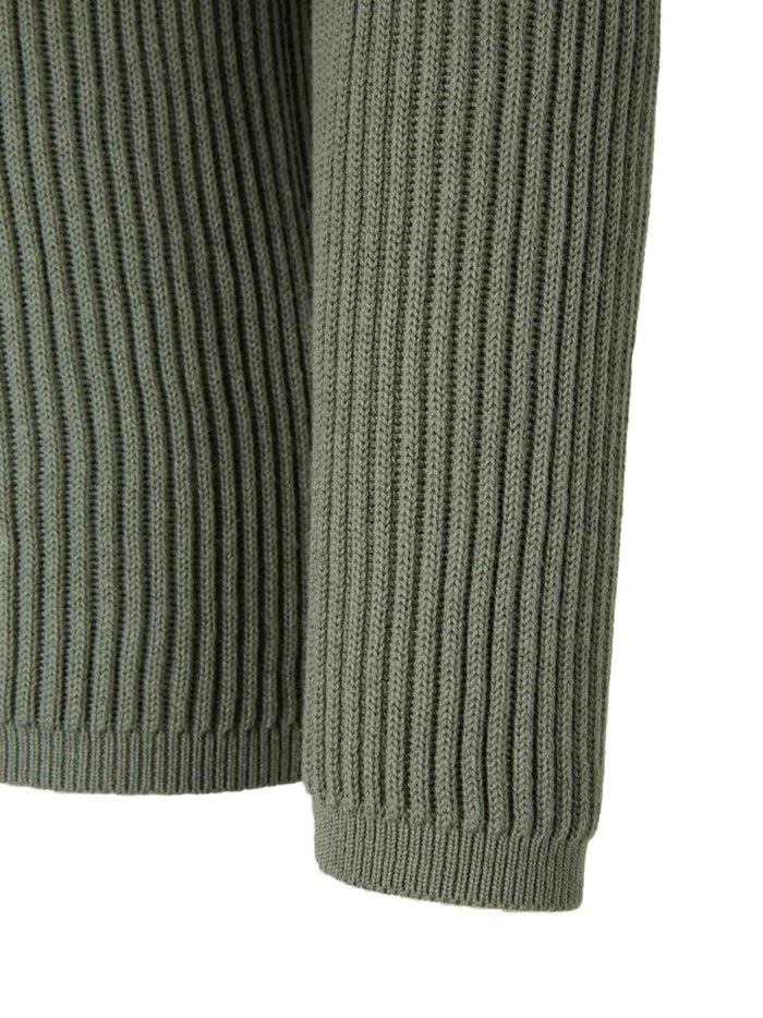 Cpcompany Herren Rollkragenpullover in grün 5