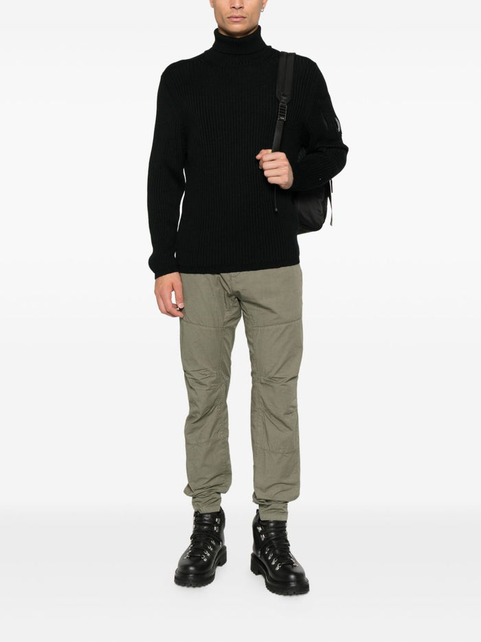 Cpcompany Herren-Trikot, schwarz 2