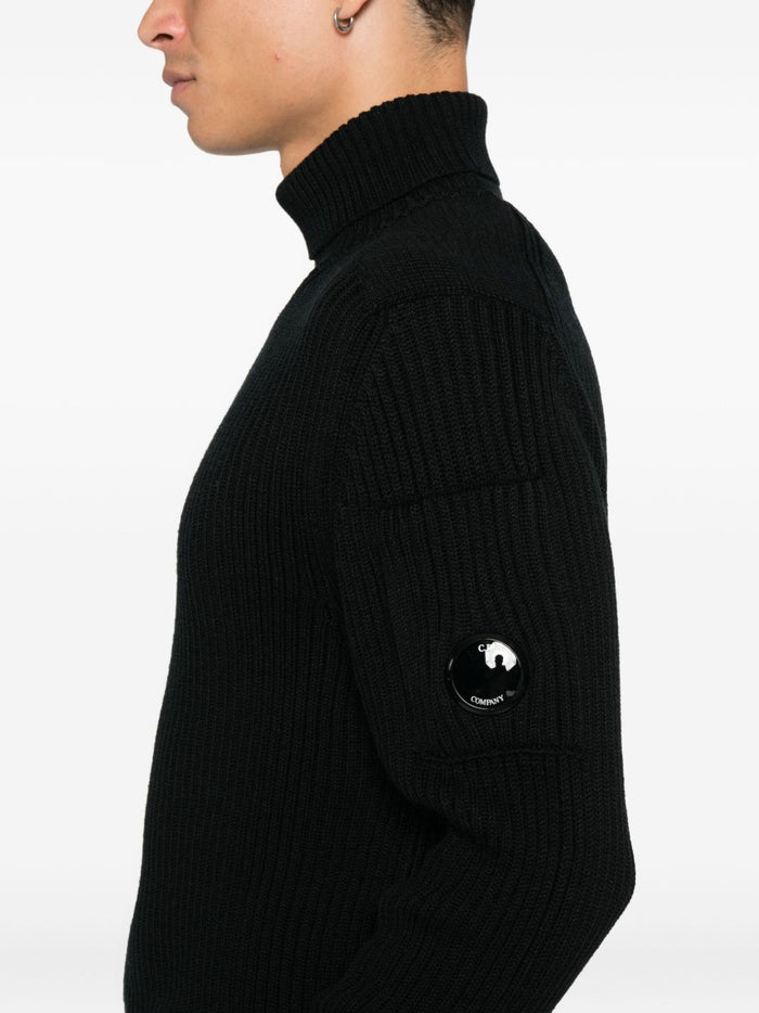 Cpcompany Herren-Trikot, schwarz 4