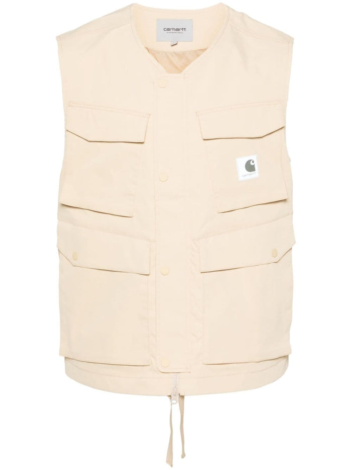 Carhartt Men's Multi-Pocket Vest 5