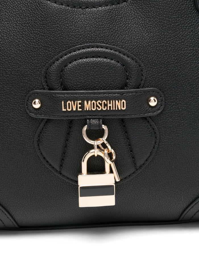 Love Moschino Borsa Nero Donna 3