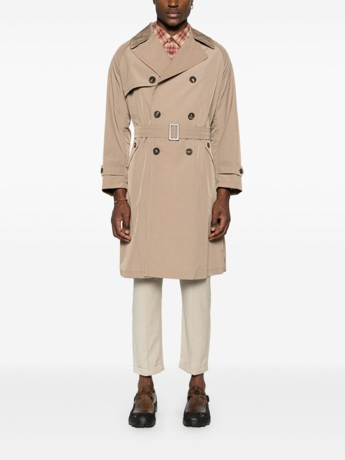 Hevo Trench Beige Uomo 3