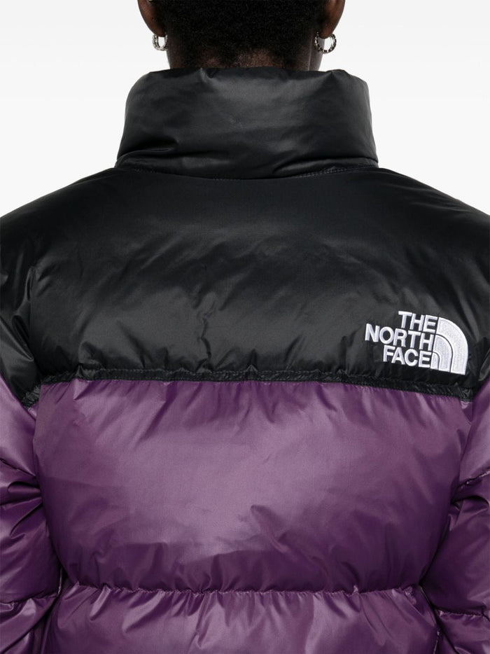 The North Face Nuptse Women's Purple Jacket 4