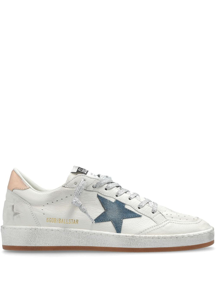 Golden Goose Deluxe Brand Shoe White Women Ball Star 3