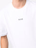 Msgm T-shirt White Man 4