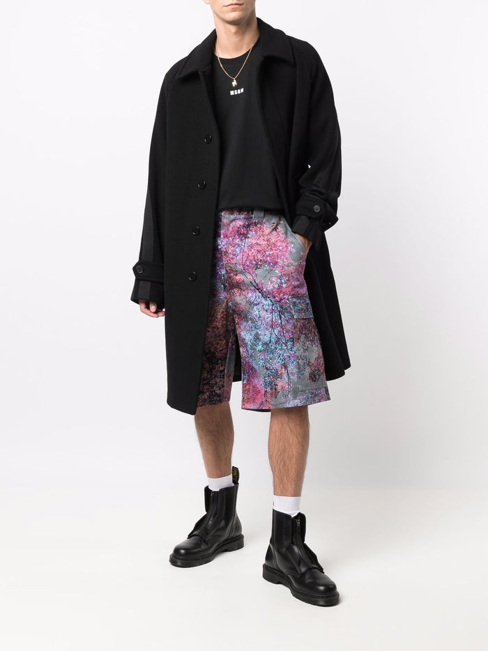 Msgm T-shirt Black Man 2