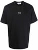 Msgm T-shirt Black Man 5