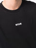 Msgm T-shirt Black Man 4