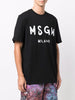 Msgm T-shirt Black Man 1