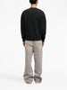 Ami Alexandre Mattiussi Sweatshirt Black Man 3