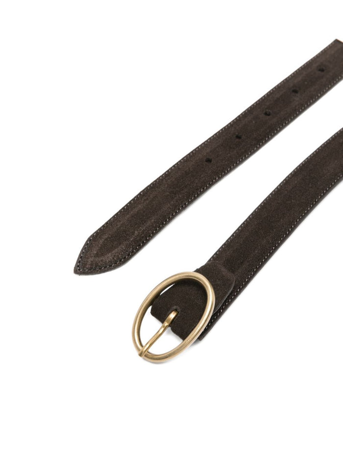 Alberto Luti Men's Brown Belt 3