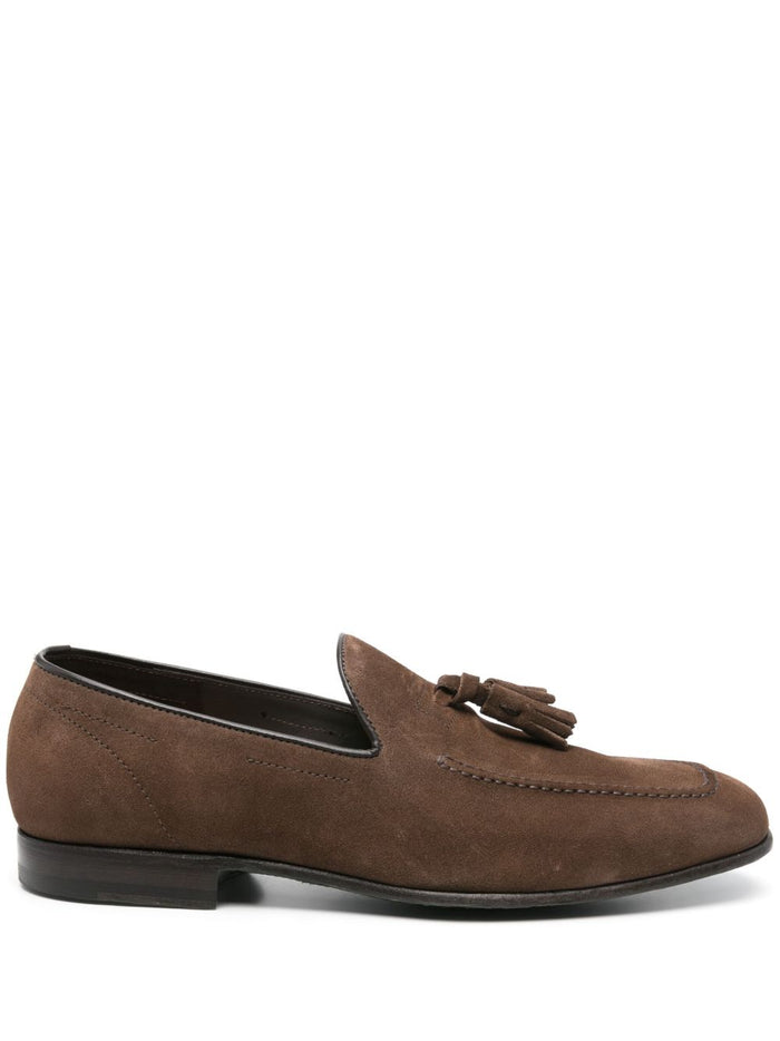 Green George Scarpa Marrone Uomo 1