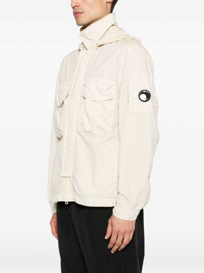 C.p.company Giubbotto Frozen Dew Uomo 5