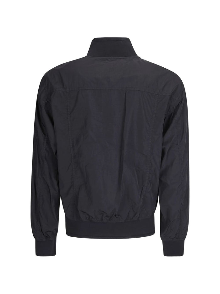 C.p.company Giubbotto Blu Uomo Chrome-R Light 2