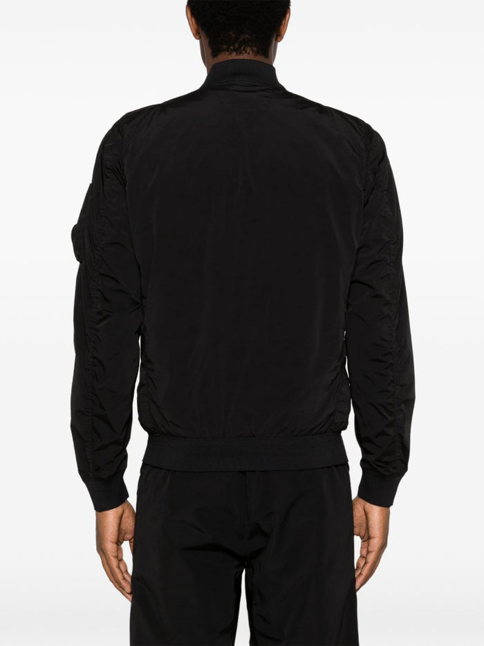 C.p.company Giubbotto Bomber Uomo Nero 3