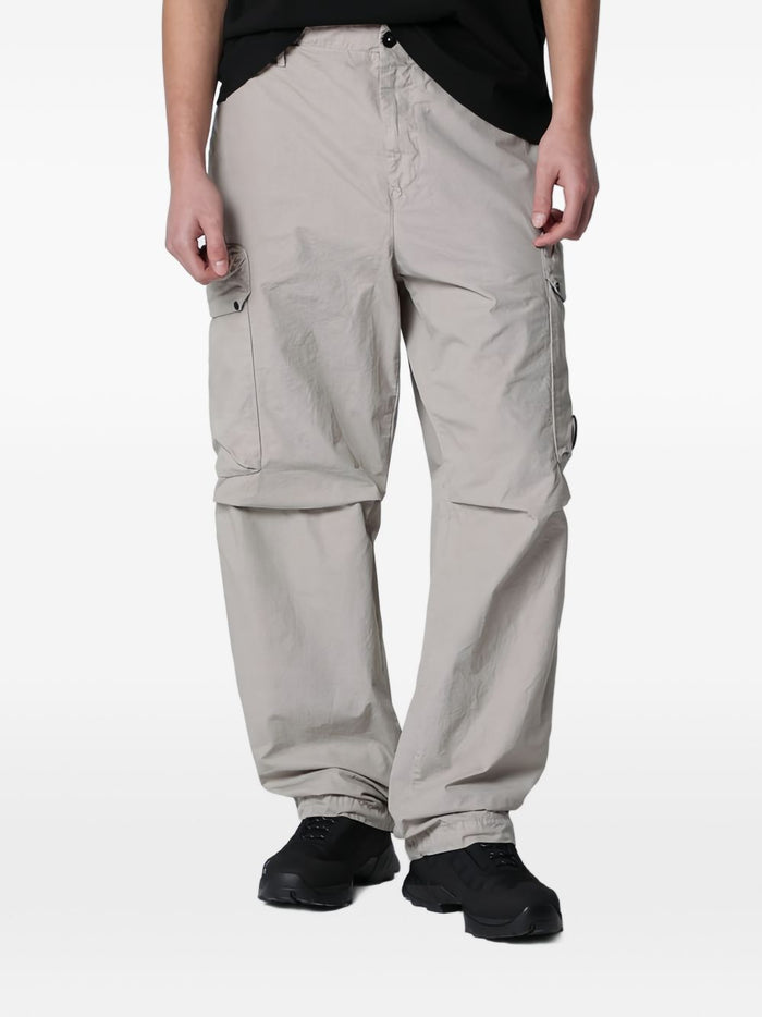 C.p.company Pantalone Cargo Uomo Grigio 1