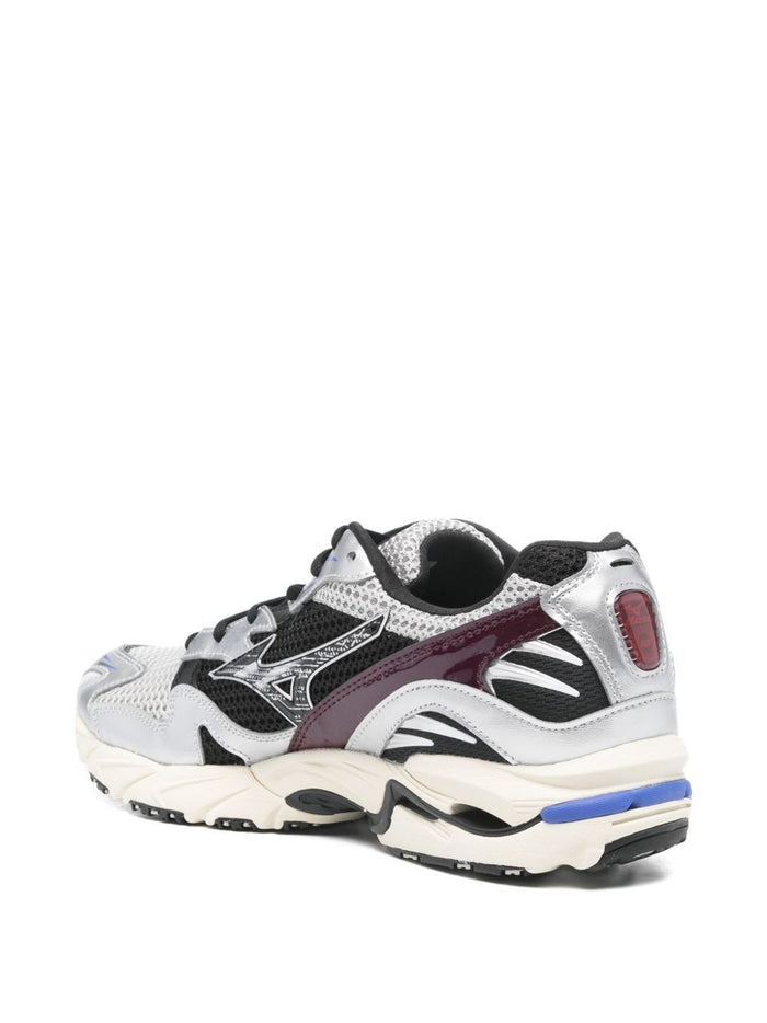 Mizuno Scarpa Grigio-Nero Uomo Wave Rider 10 3