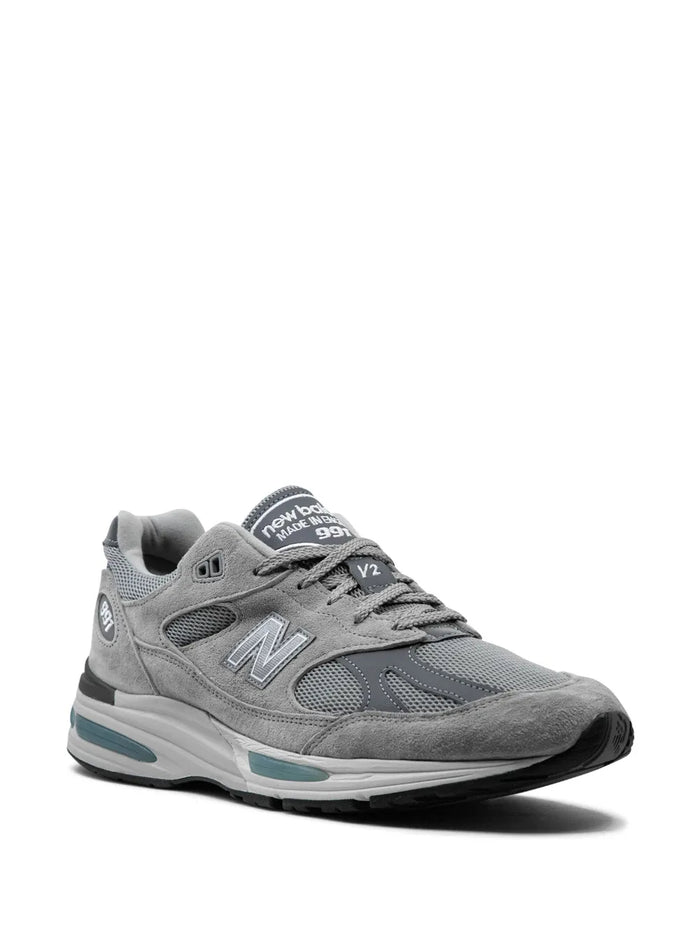 New Balance 991 Unisex Scarpa Grigio 2