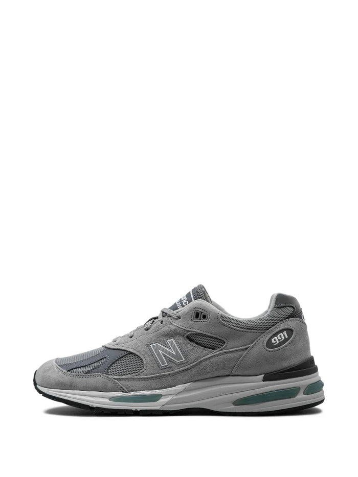 New Balance 991 Unisex Scarpa Grigio 4