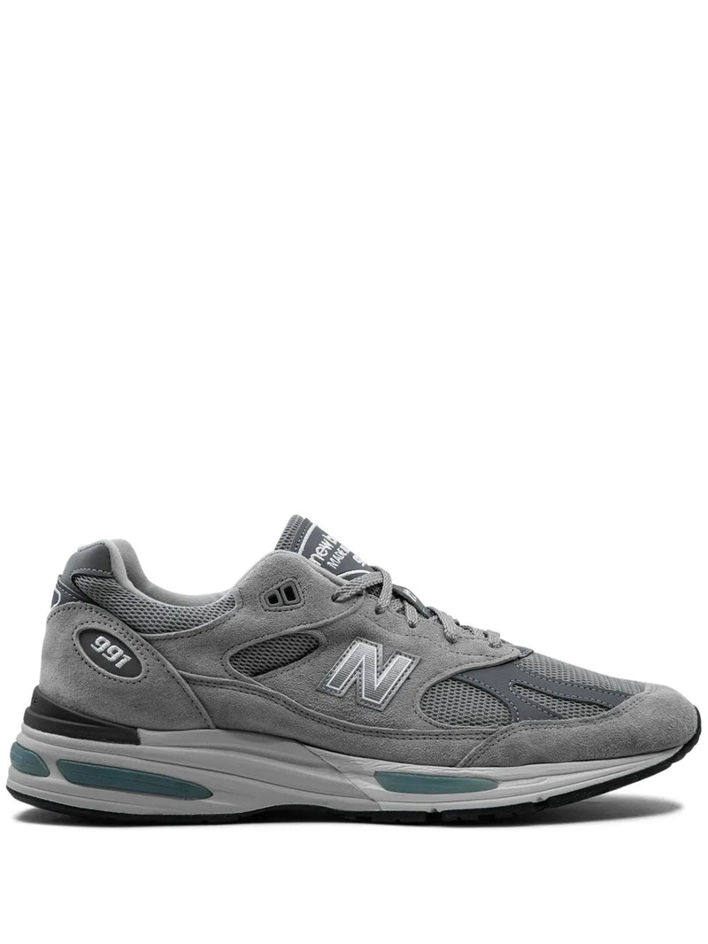 New Balance Unisex Gray Shoe Dipierro