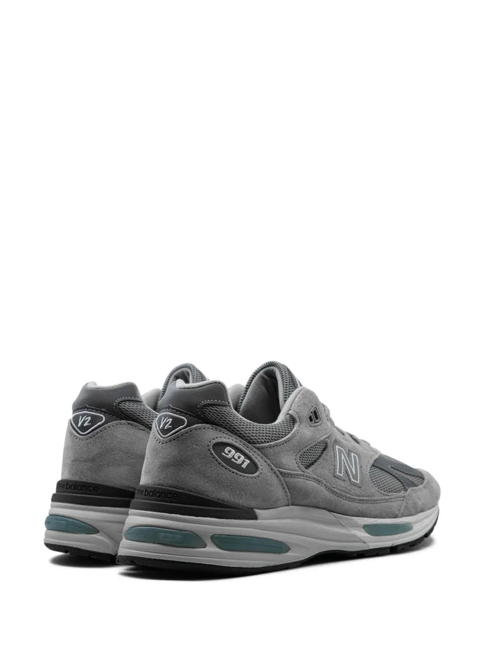 New Balance 991 Unisex Scarpa Grigio 3