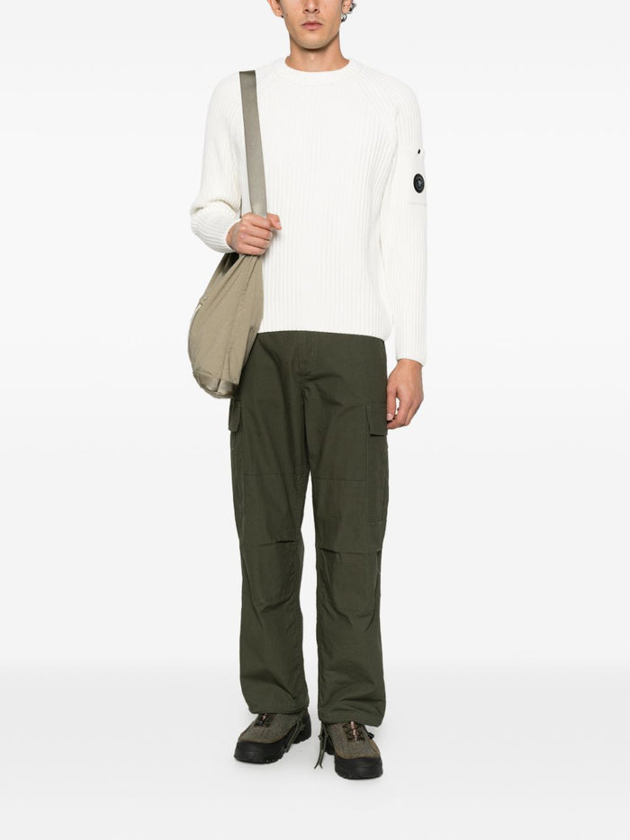 C.p.company Maglia Bianco Uomo 3