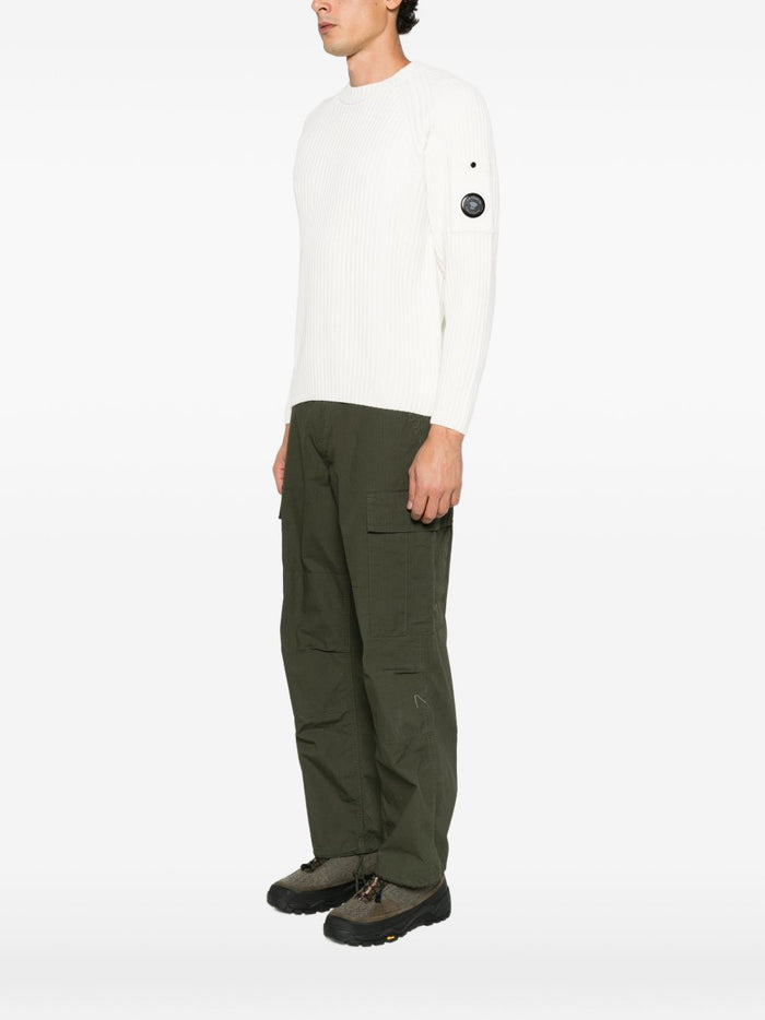 C.p.company Maglia Bianco Uomo 5