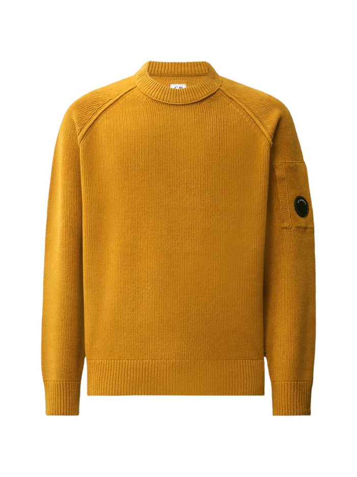 C.p.company Maglia Marrone Uomo 1