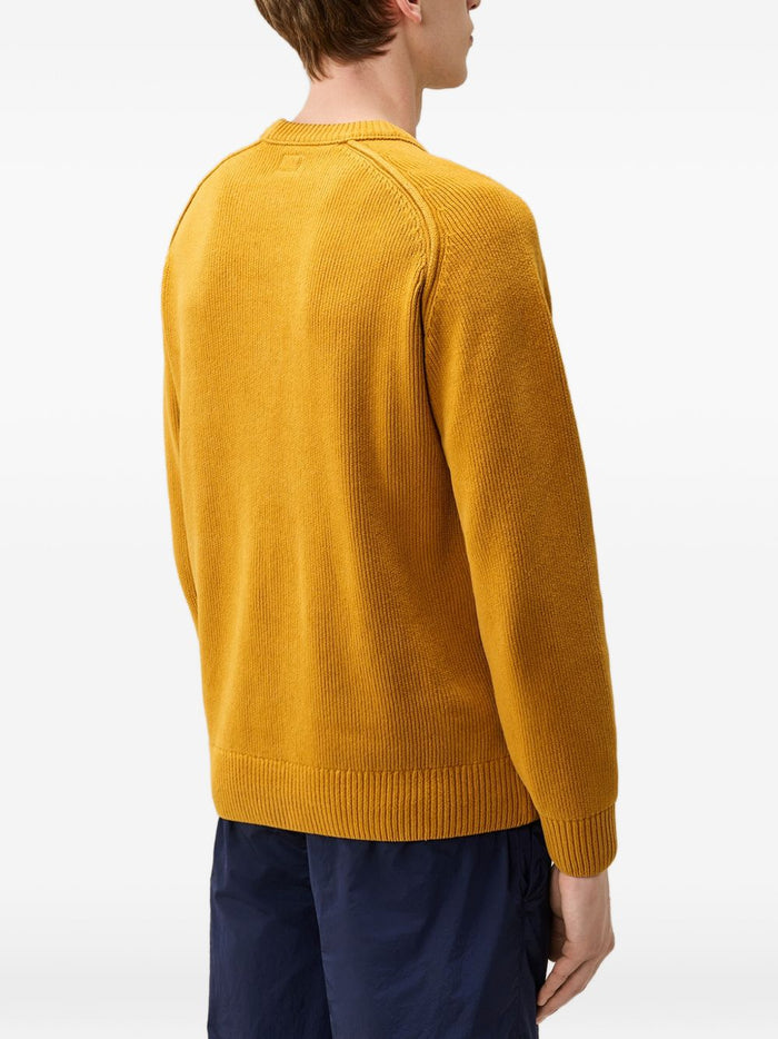 C.p.company Maglia Marrone Uomo 2