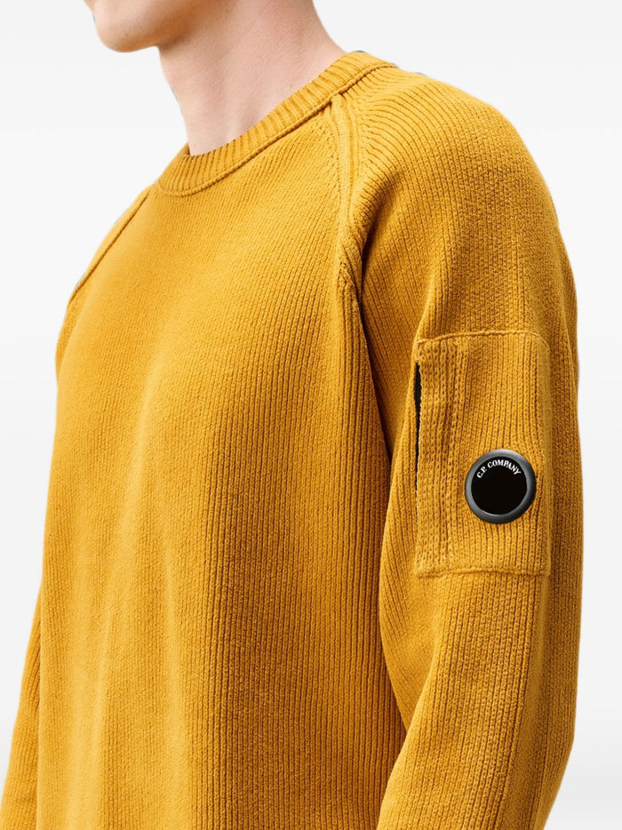 C.p.company Maglia Marrone Uomo 3