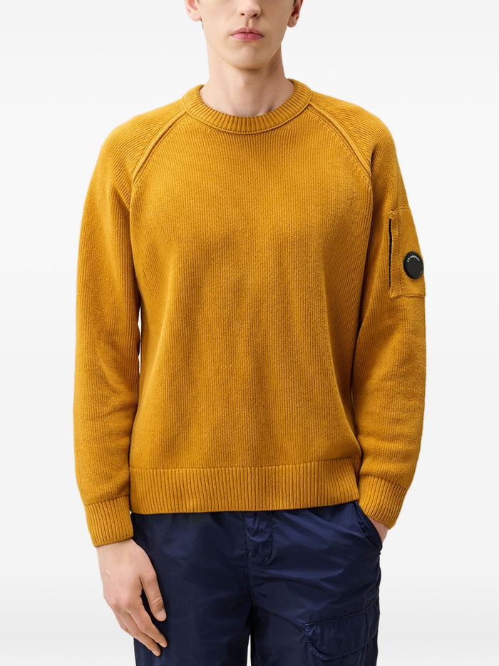 C.p.company Maglia Marrone Uomo 6
