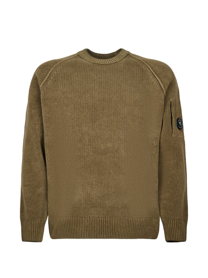 C.p.company Maglia Verde Uomo 1