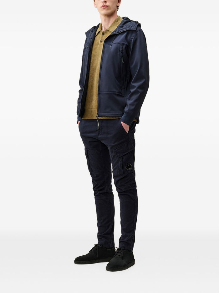 C.p.company Polo Ermine Uomo 2