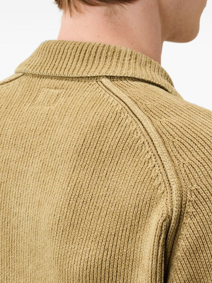 C.p.company Polo Ermine Uomo 3