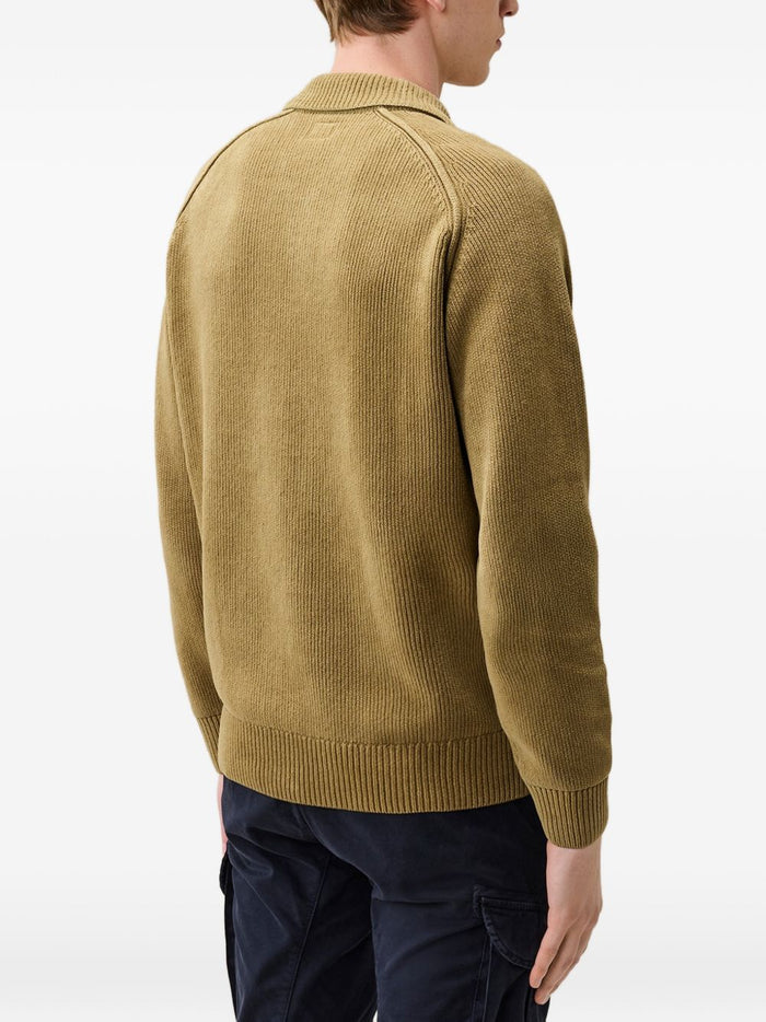 C.p.company Polo Ermine Uomo 5