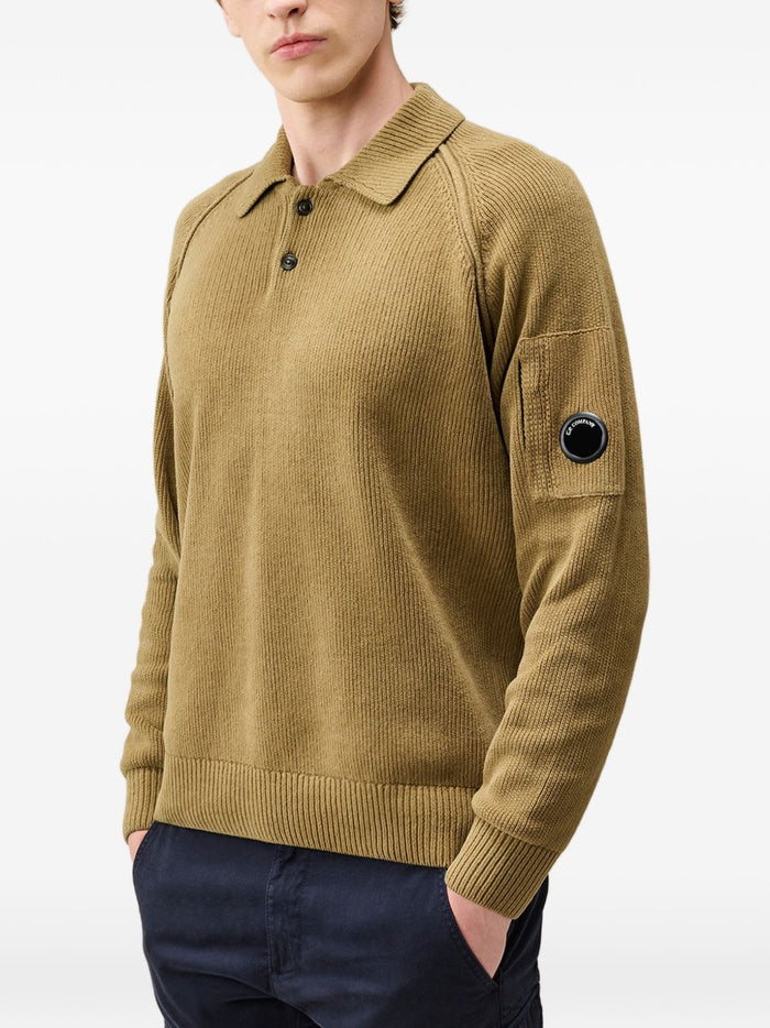 C.p.company Polo Ermine Uomo 6
