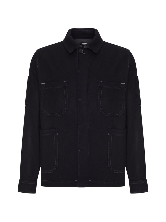 C.p.company Maglia Nero Uomo 1