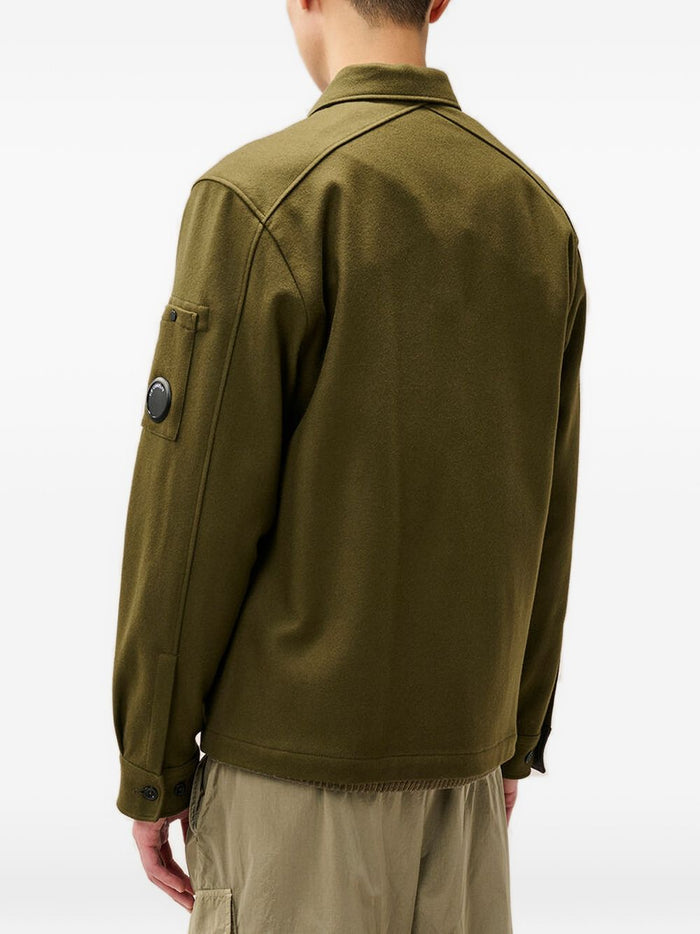 C.p.company Maglia Verde Uomo 3