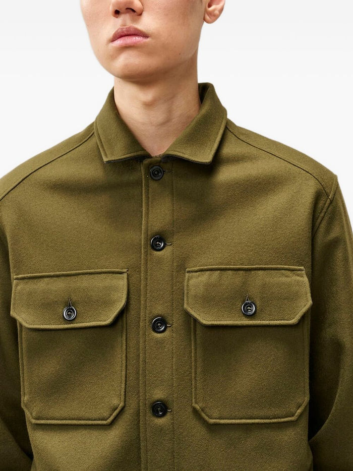 C.p.company Maglia Verde Uomo 5