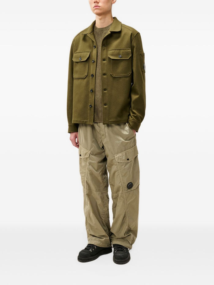 C.p.company Maglia Verde Uomo 6