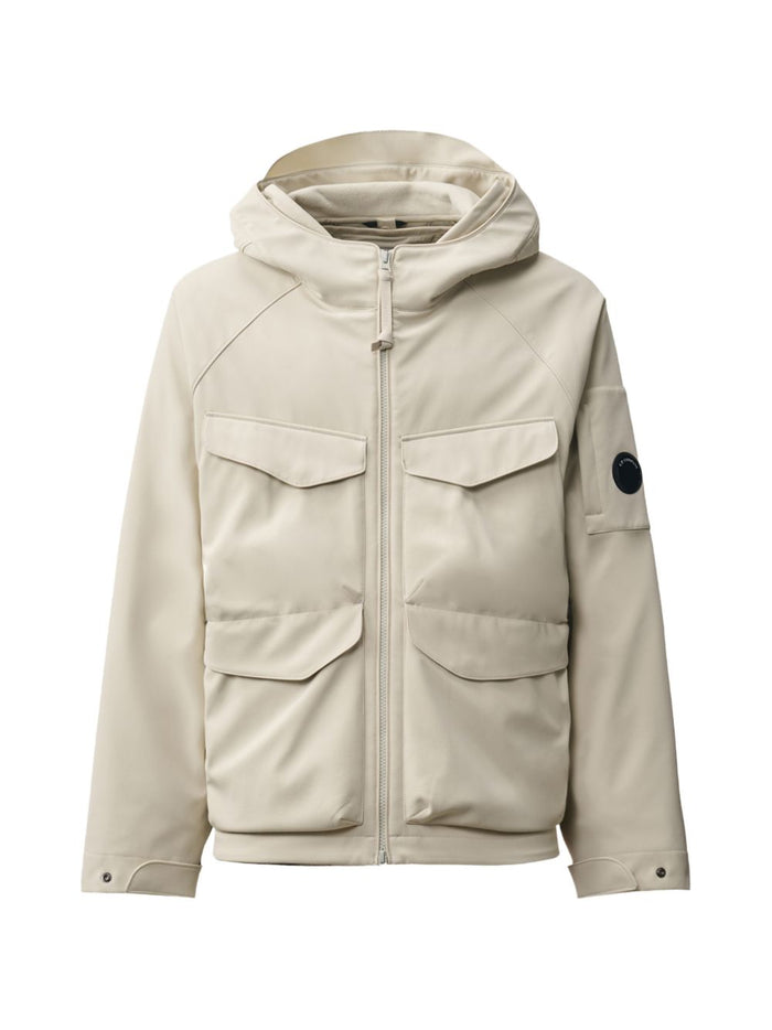 C.p.company Giacca Argento Uomo 1