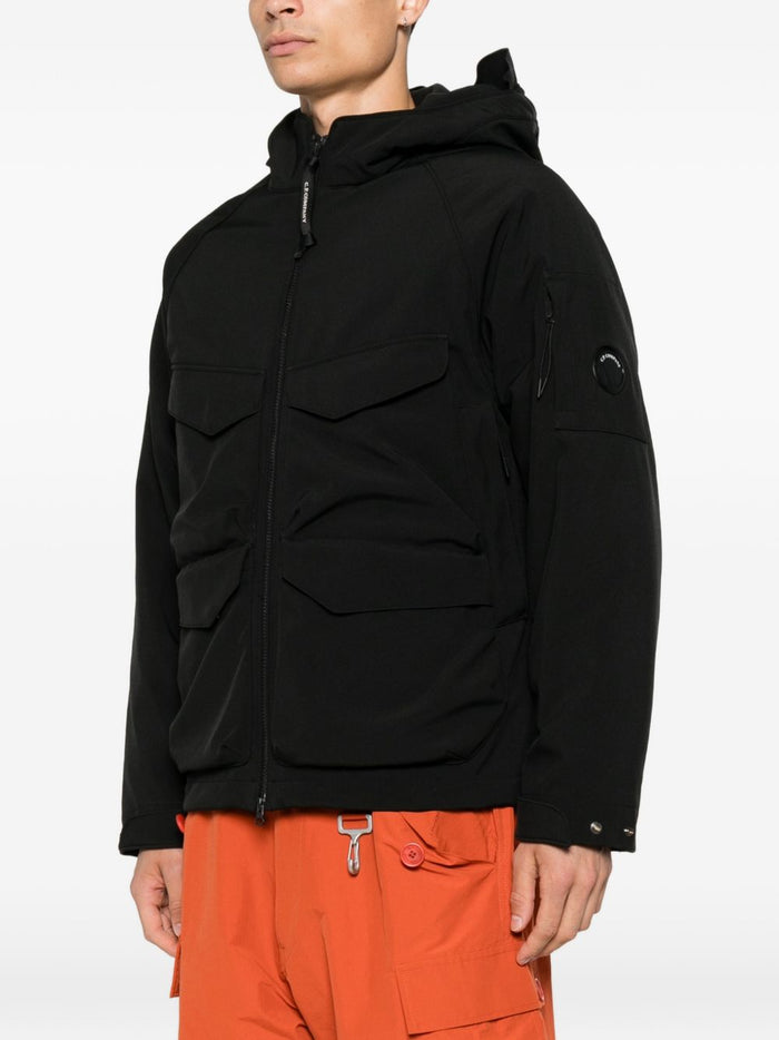 C.p.company Giacca Nero Uomo 2
