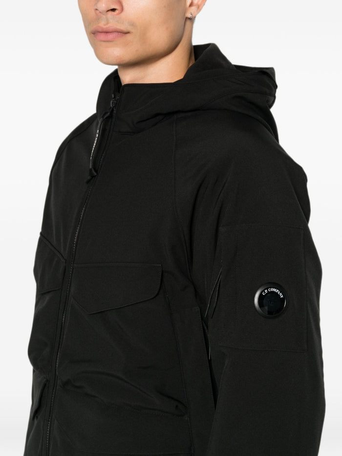 C.p.company Giacca Nero Uomo 4