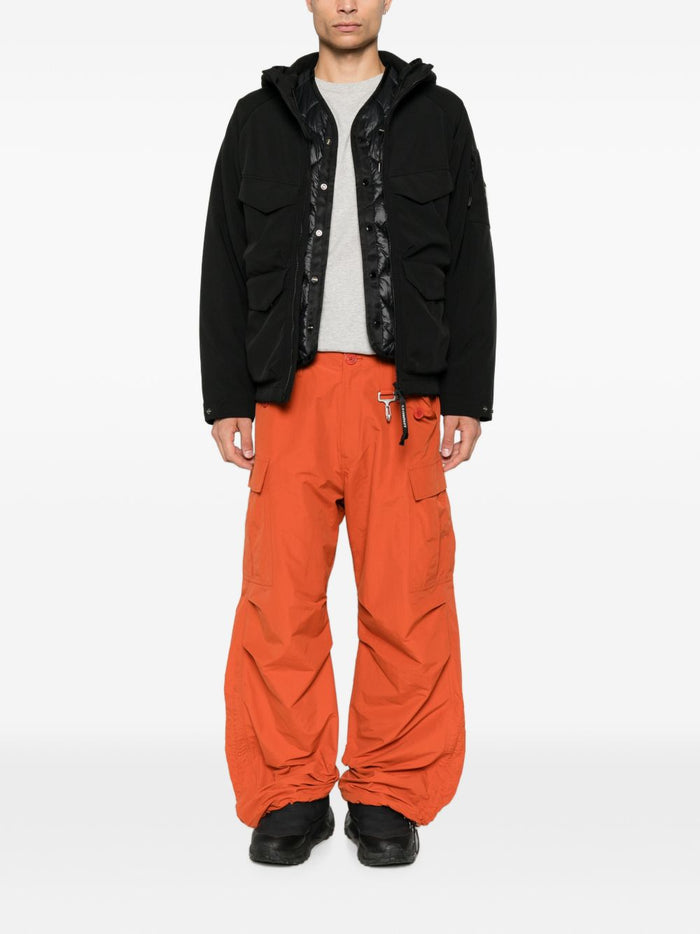 C.p.company Giacca Nero Uomo 5