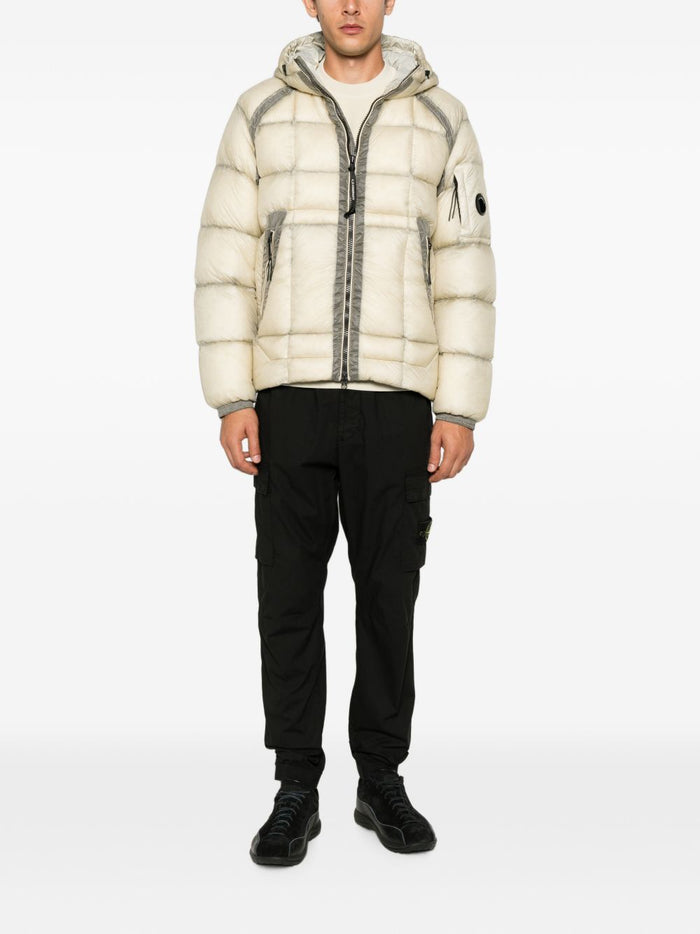 C.p.company Giacca Argento Uomo 3