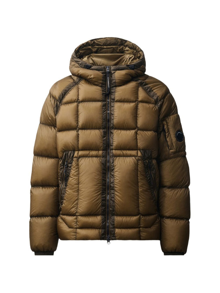 C.p.company Giacca Ermine Uomo 1