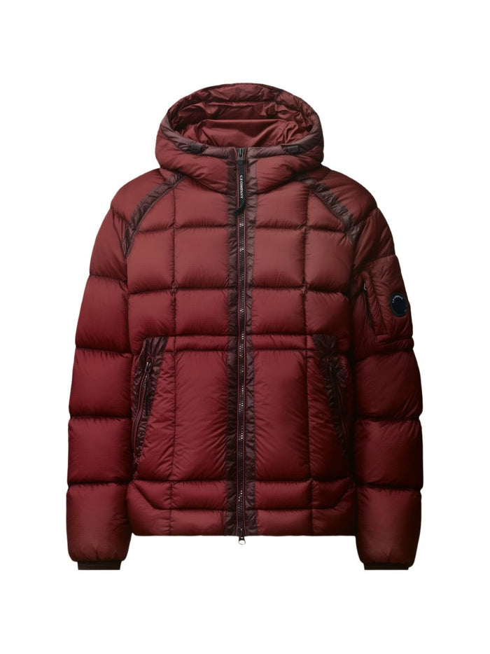 C.p.company Giacca Andorra Red Uomo 1