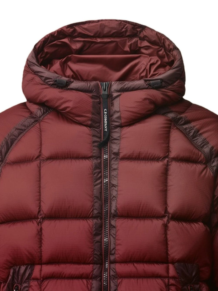 C.p.company Giacca Andorra Red Uomo 2