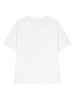 Kenzo T-shirt Bianco Donna Stampa Logo Tigre 2